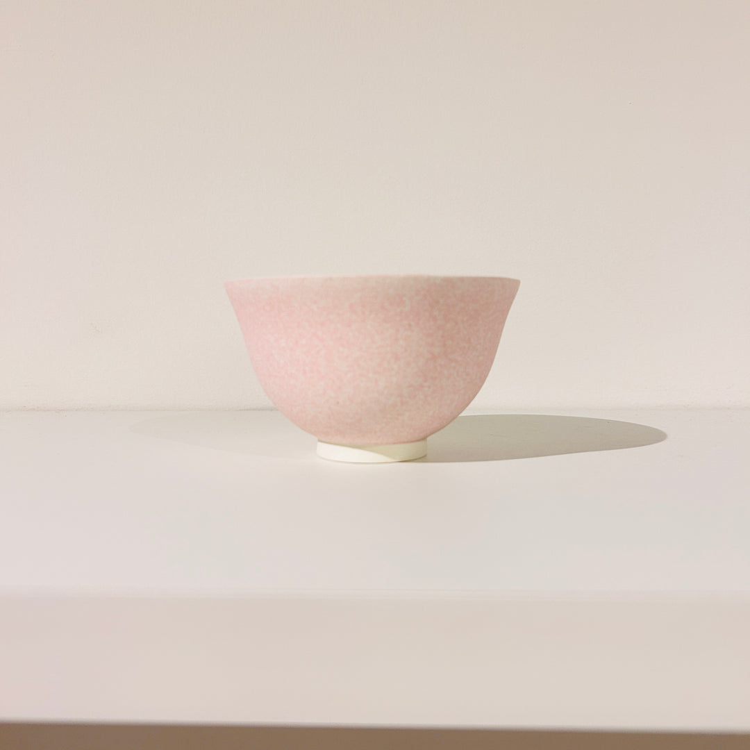 たまご肌　飯茶碗