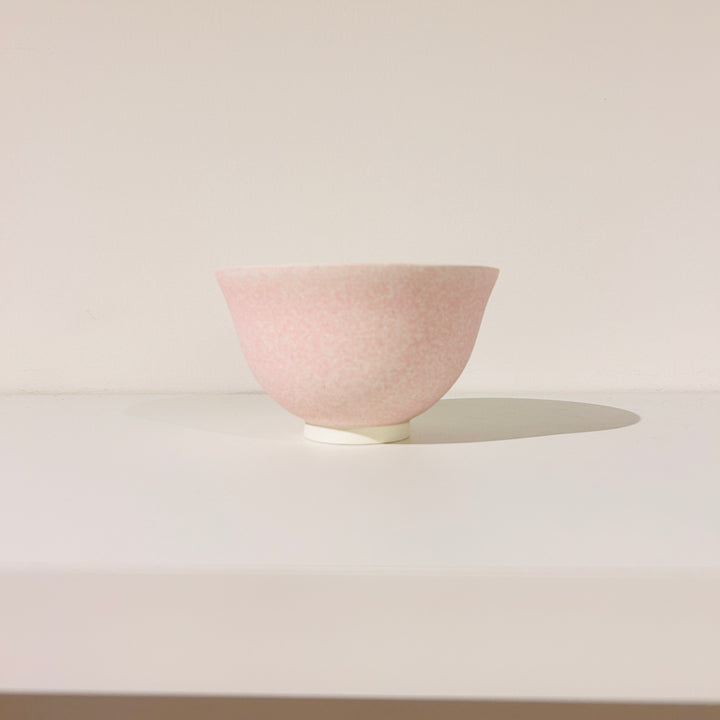 たまご肌　飯茶碗