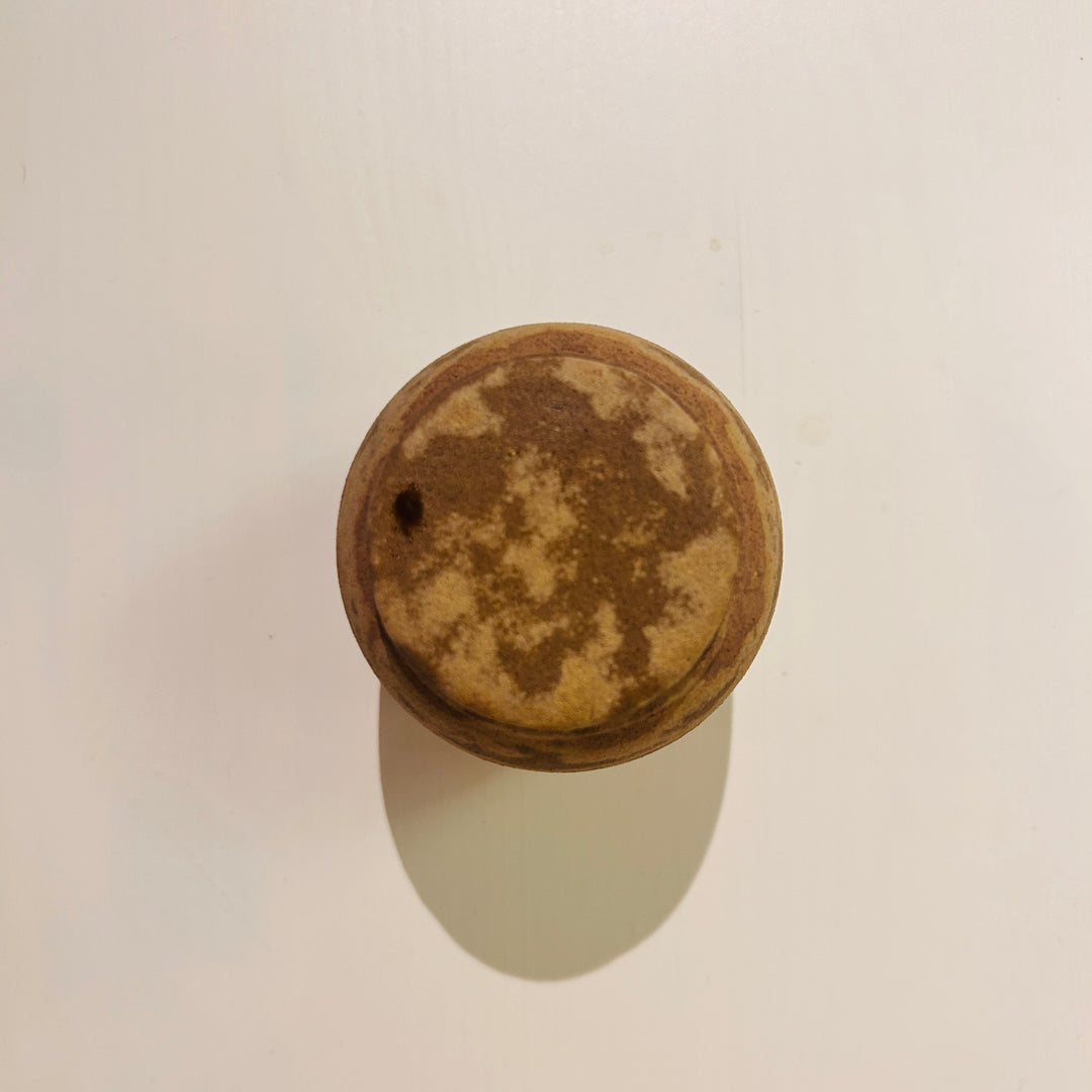 Mori potato tea bowl