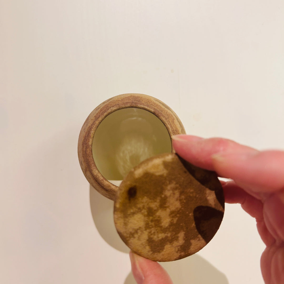 Mori potato tea bowl