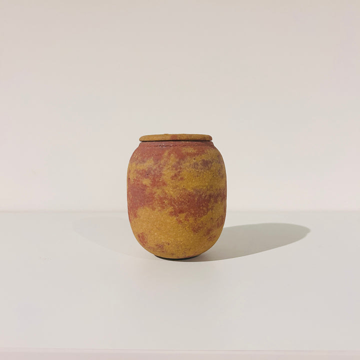 Mori potato tea bowl