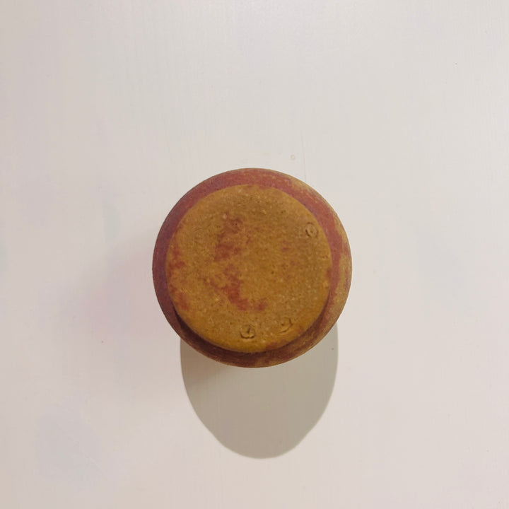 Mori potato tea bowl
