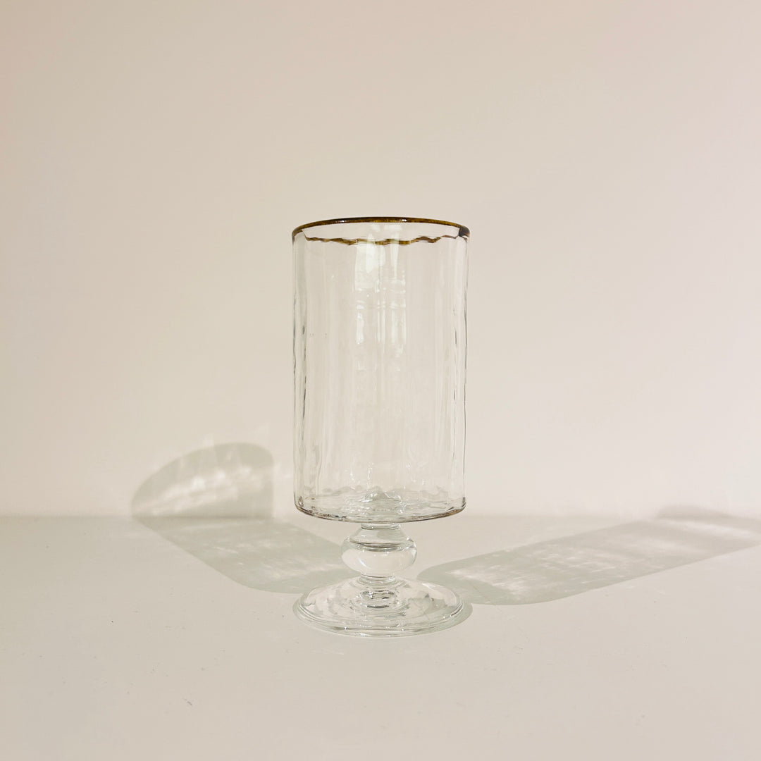 カフェオレグラス