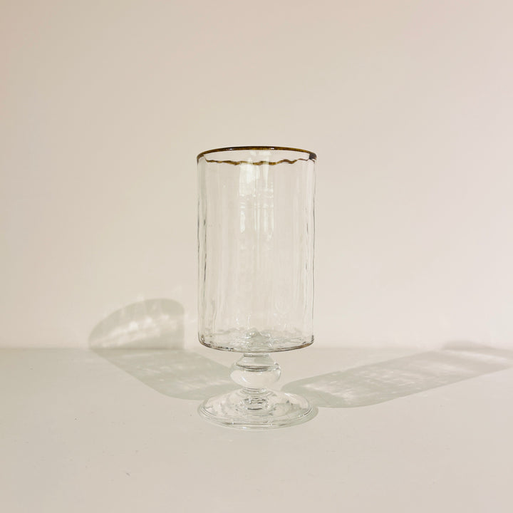 カフェオレグラス