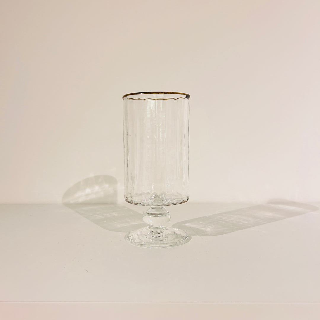 カフェオレグラス