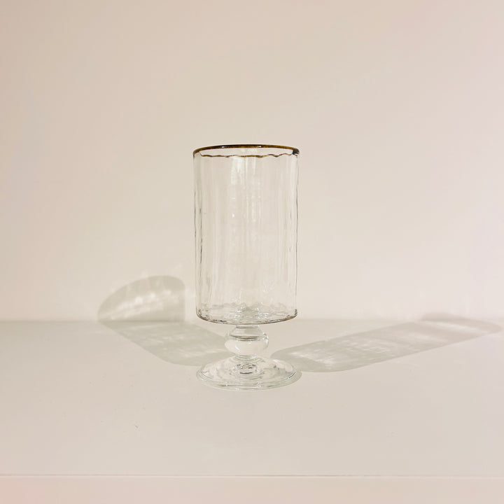 カフェオレグラス