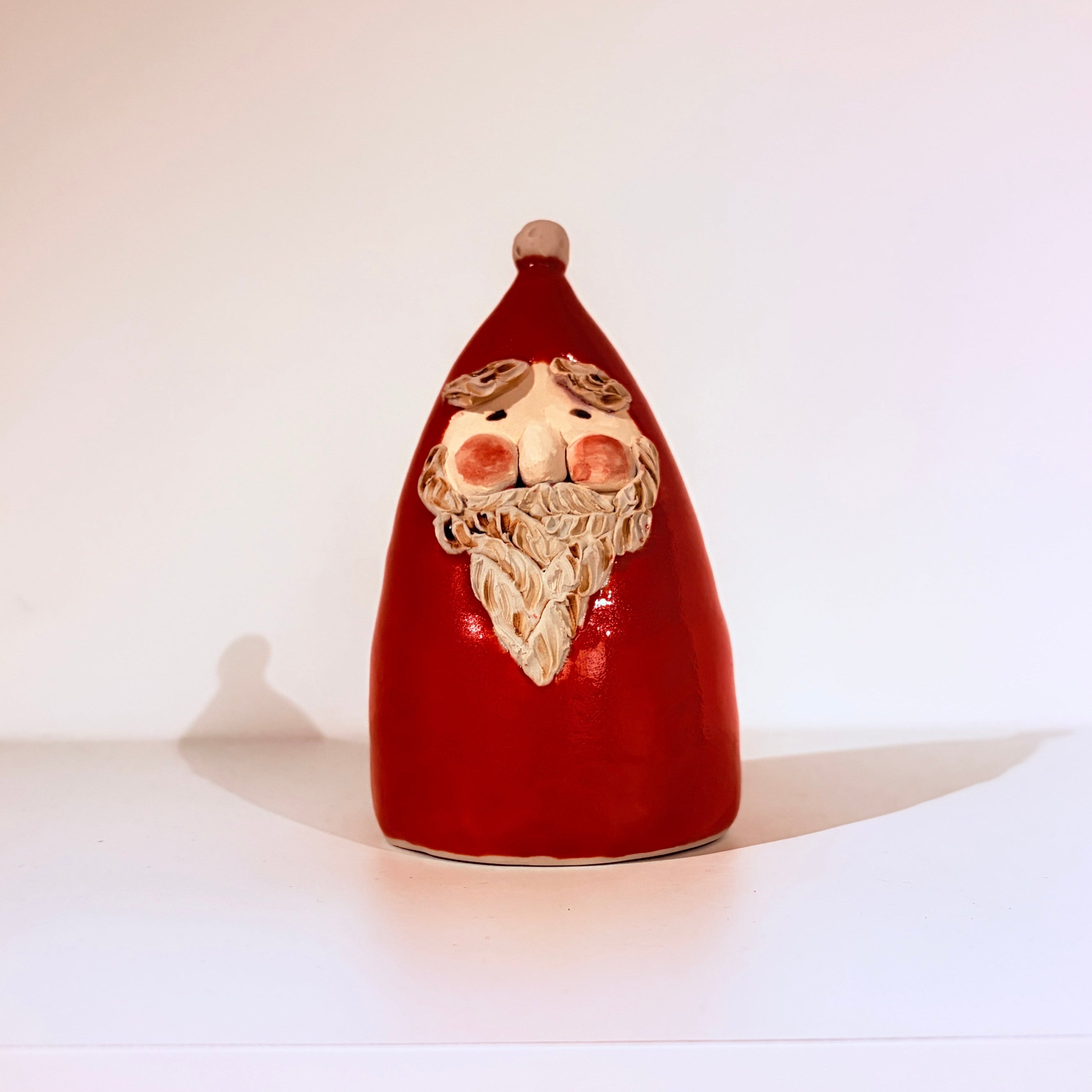 特大素焼きサンタクロース 陶器のサンタクロース – IRODORI TABLE / pottery & tableware