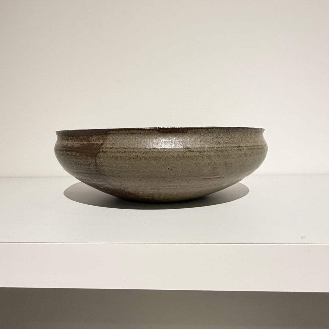 縁反り平銅鑼鉢