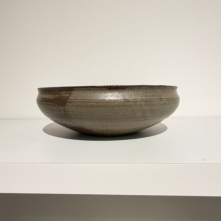 縁反り平銅鑼鉢