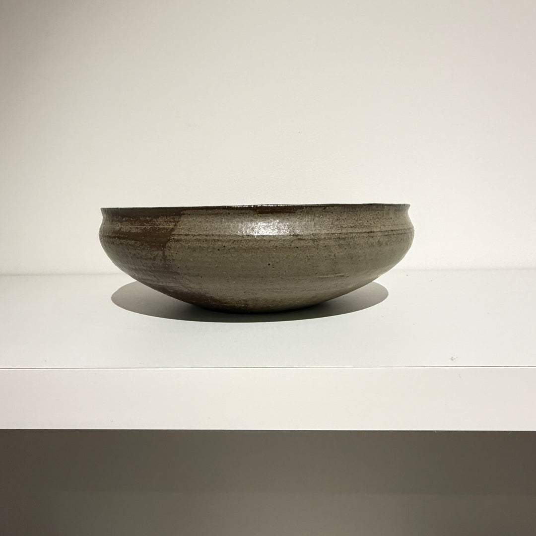 縁反り平銅鑼鉢