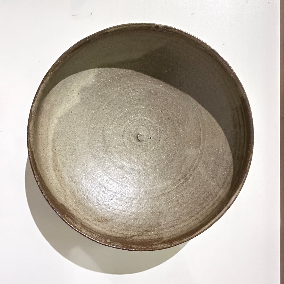 縁反り平銅鑼鉢