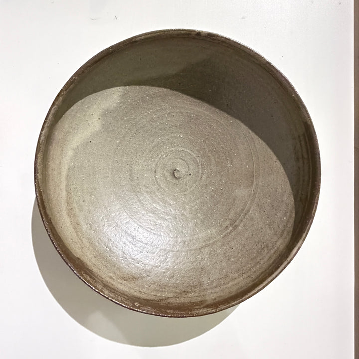 縁反り平銅鑼鉢