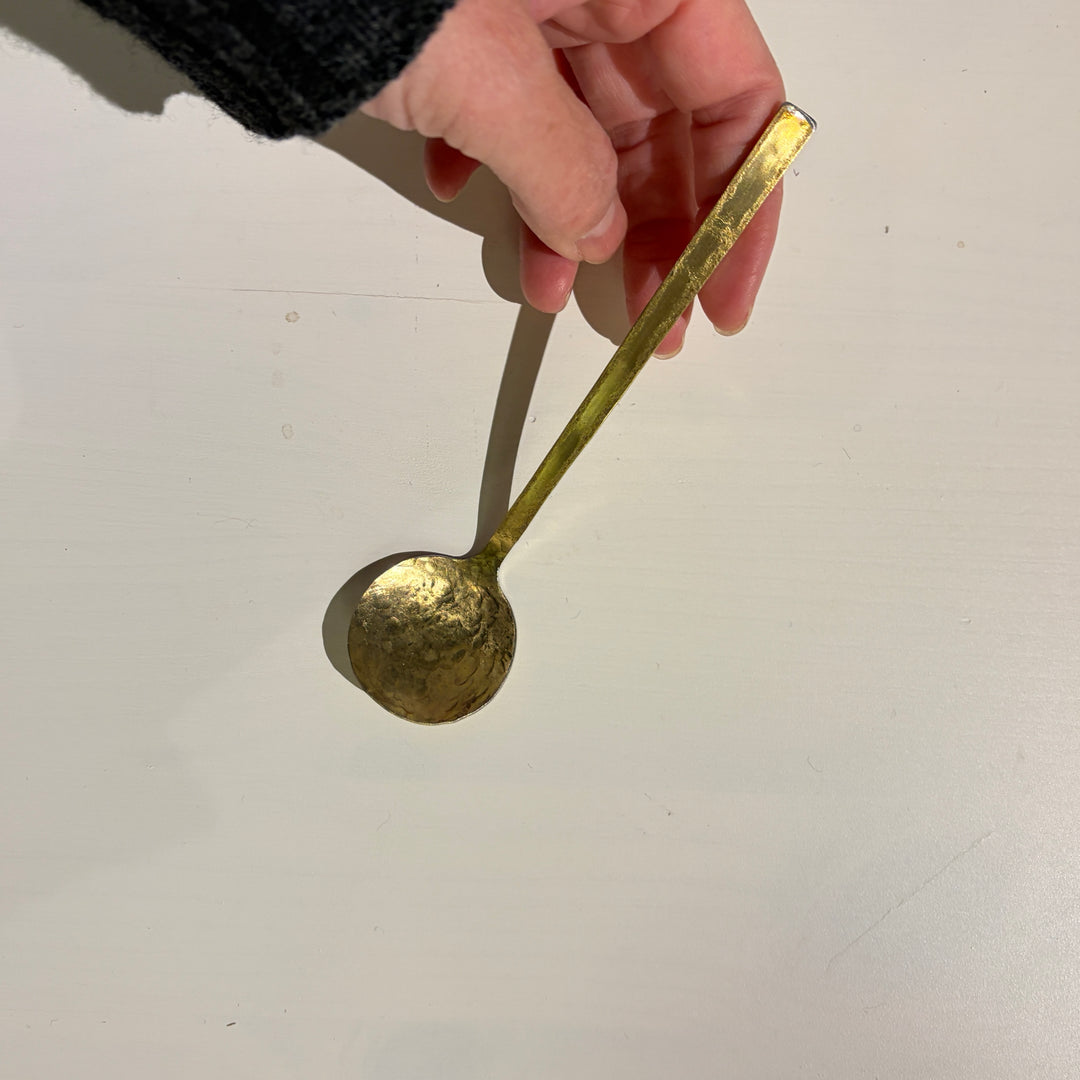 焼き締めシュガーポット