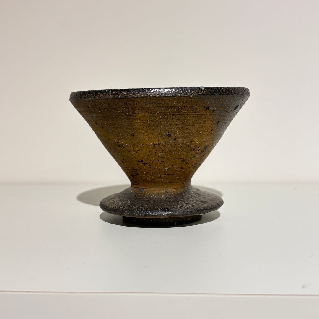 焼締サーバー＆ドリッパー