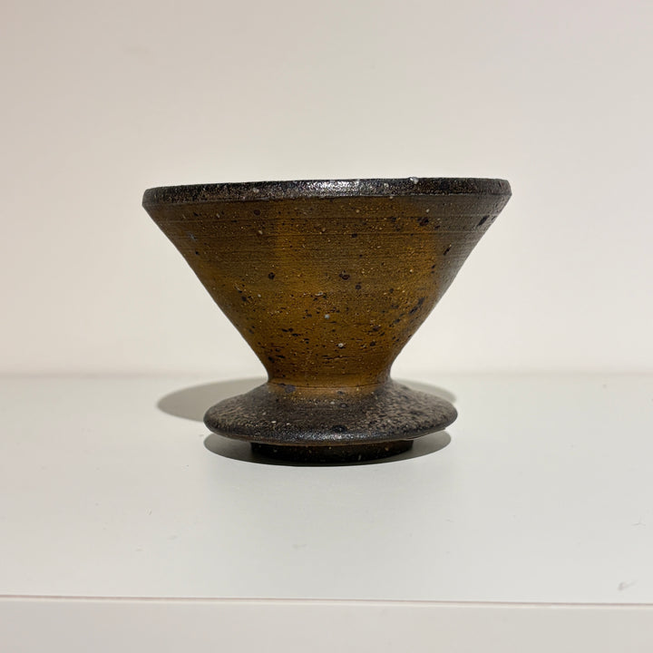 焼締サーバー＆ドリッパー