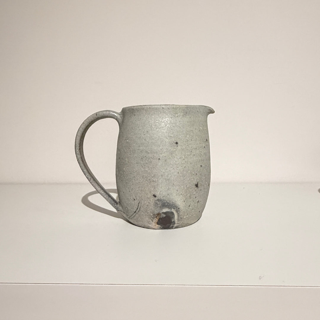 粉引サーバー＆ドリッパー