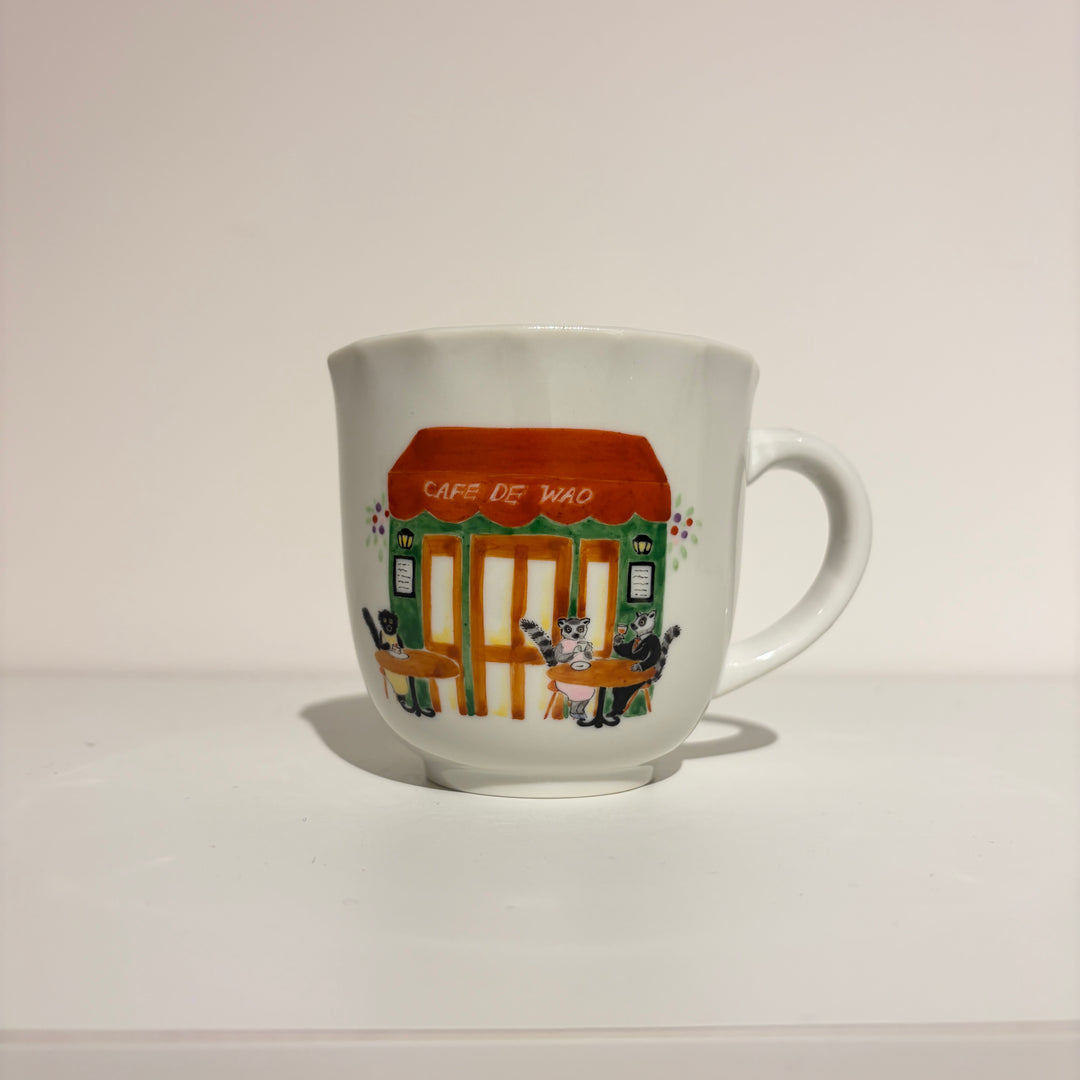 カフェドゥワオ　マグ