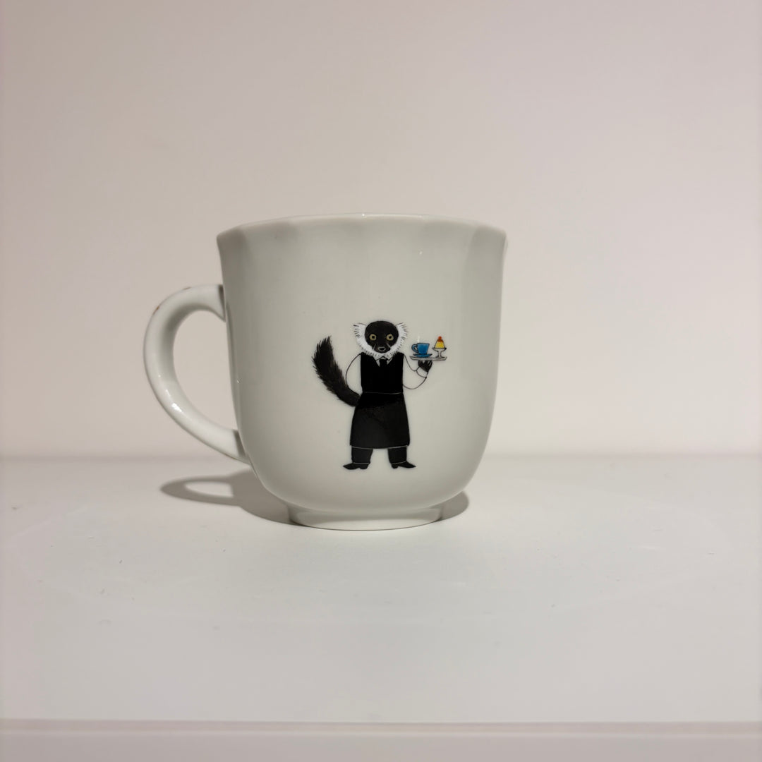 カフェドゥワオ　マグ