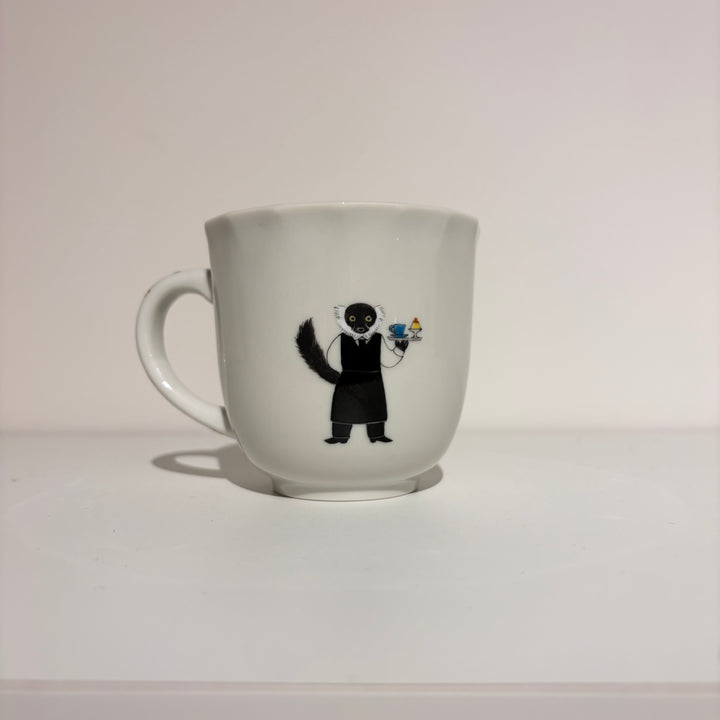 カフェドゥワオ　マグ