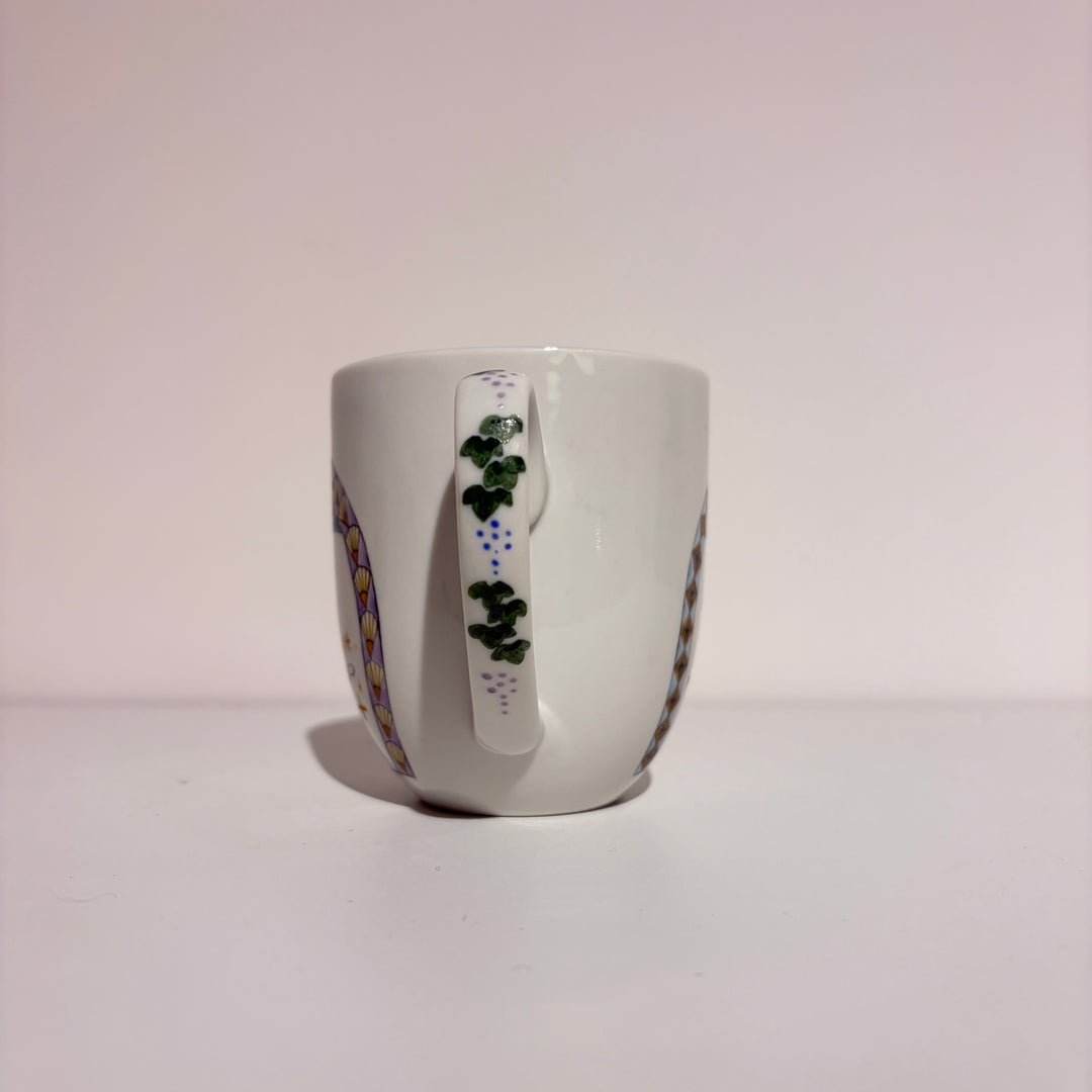 アールデコ猫　マグ