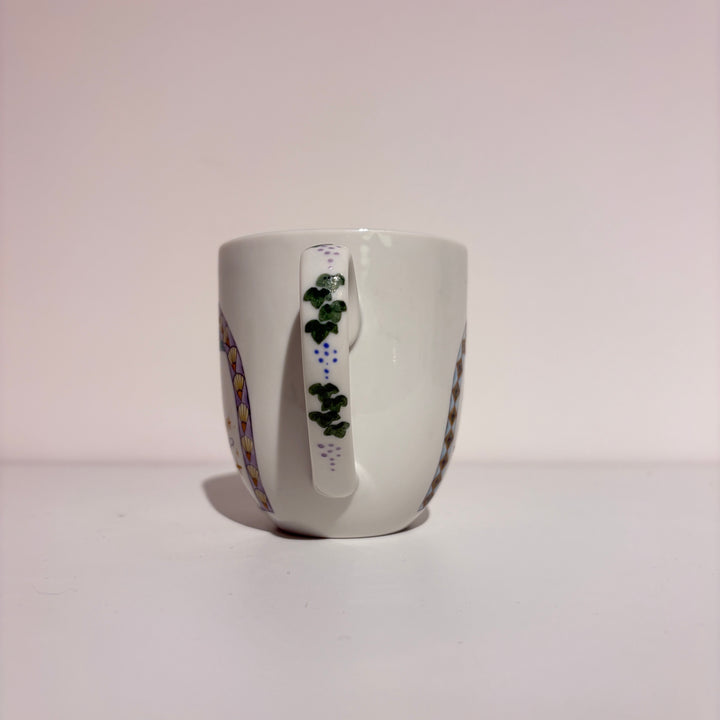 アールデコ猫　マグ