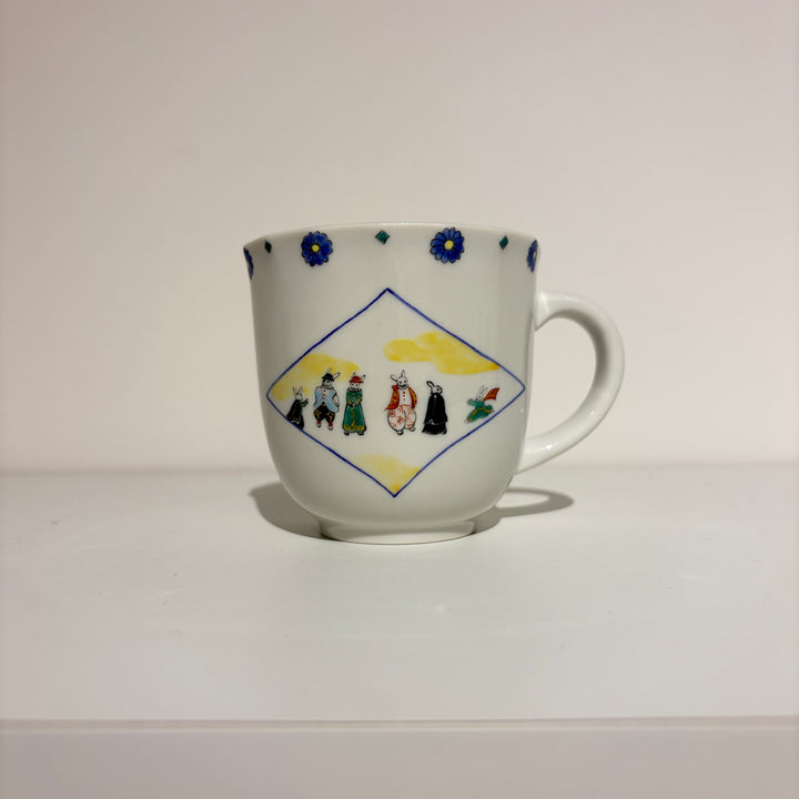 南蛮うさぎ来航　マグ