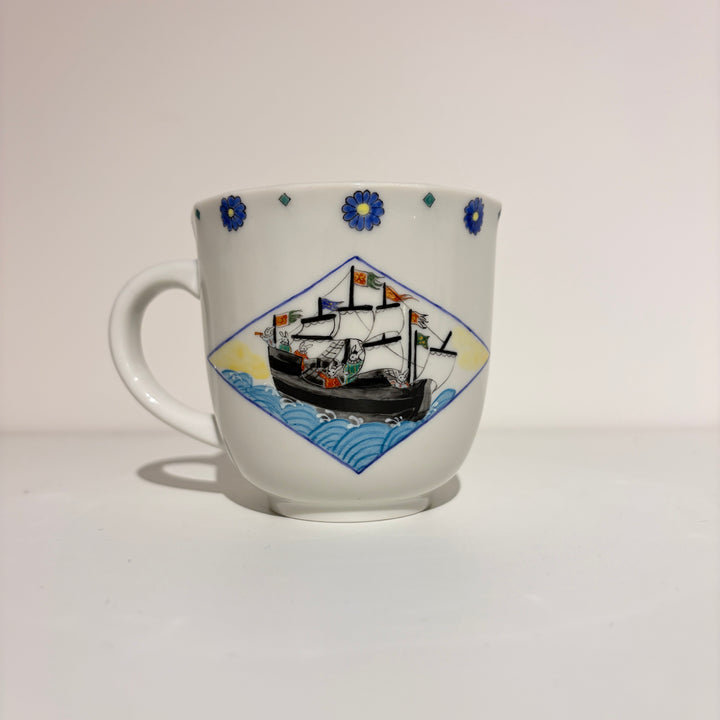 南蛮うさぎ来航　マグ