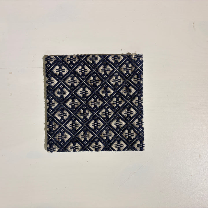 こぎん刺し　コースター