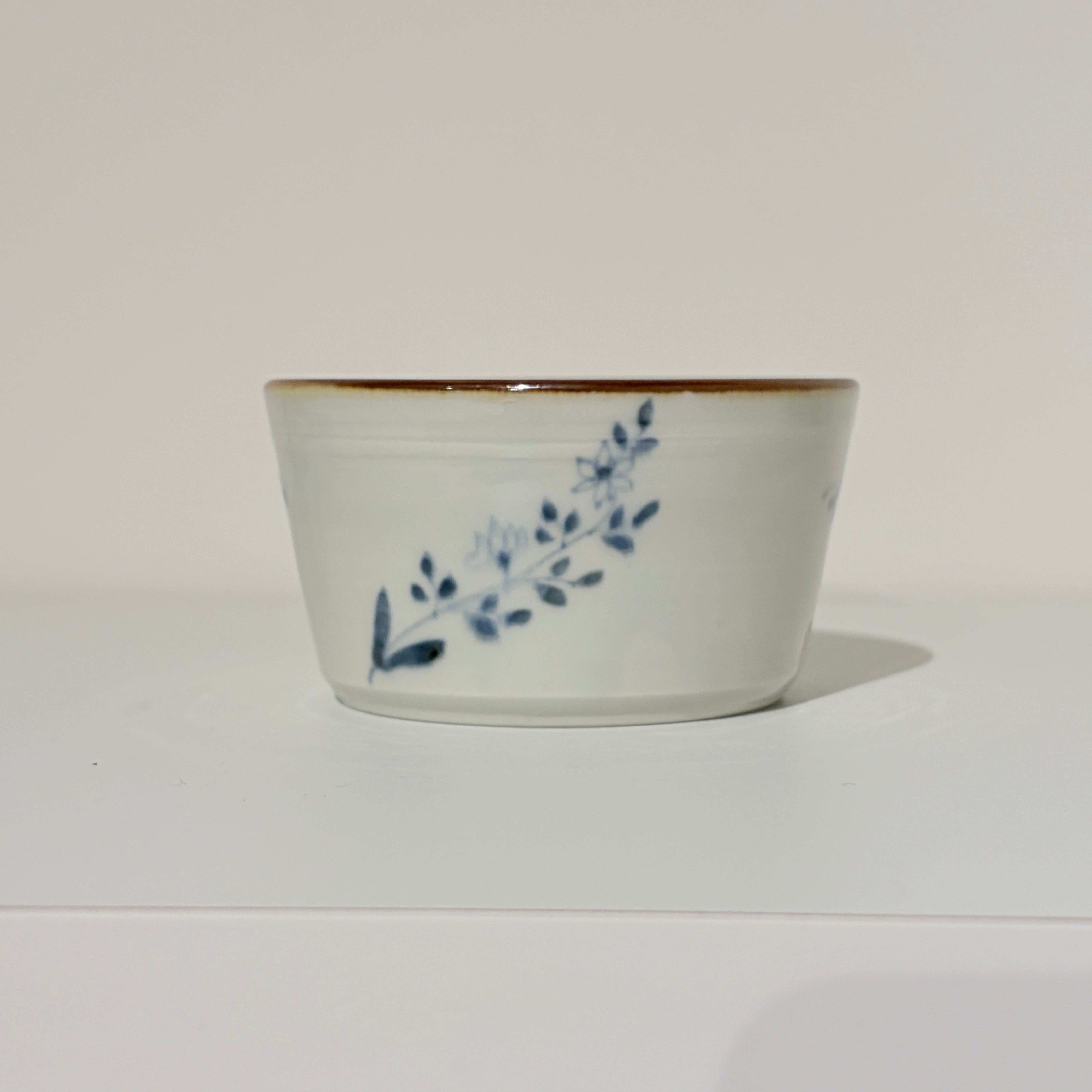 染付6寸鉢 – IRODORI TABLE / pottery & tableware