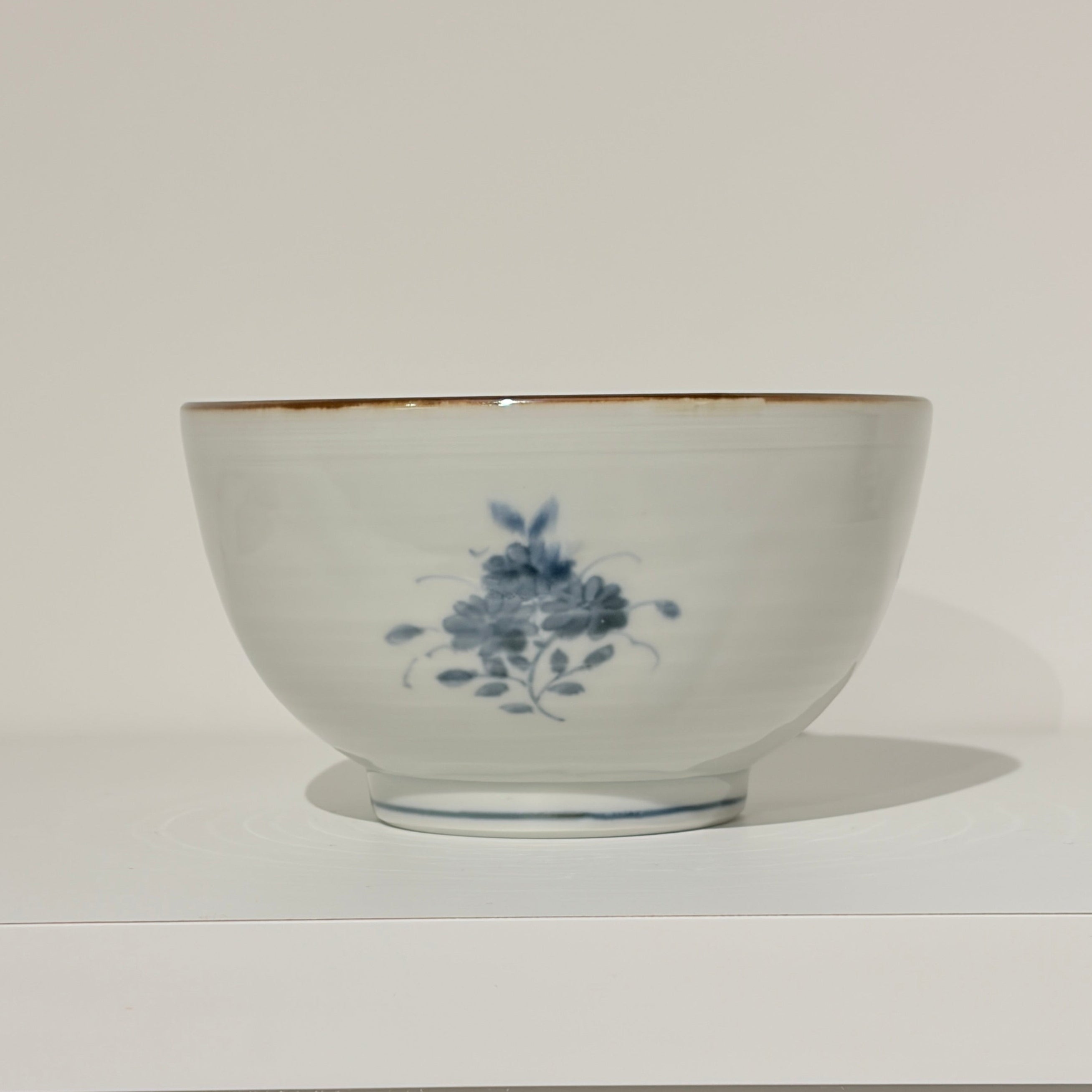 染付6寸鉢 – IRODORI TABLE / pottery & tableware