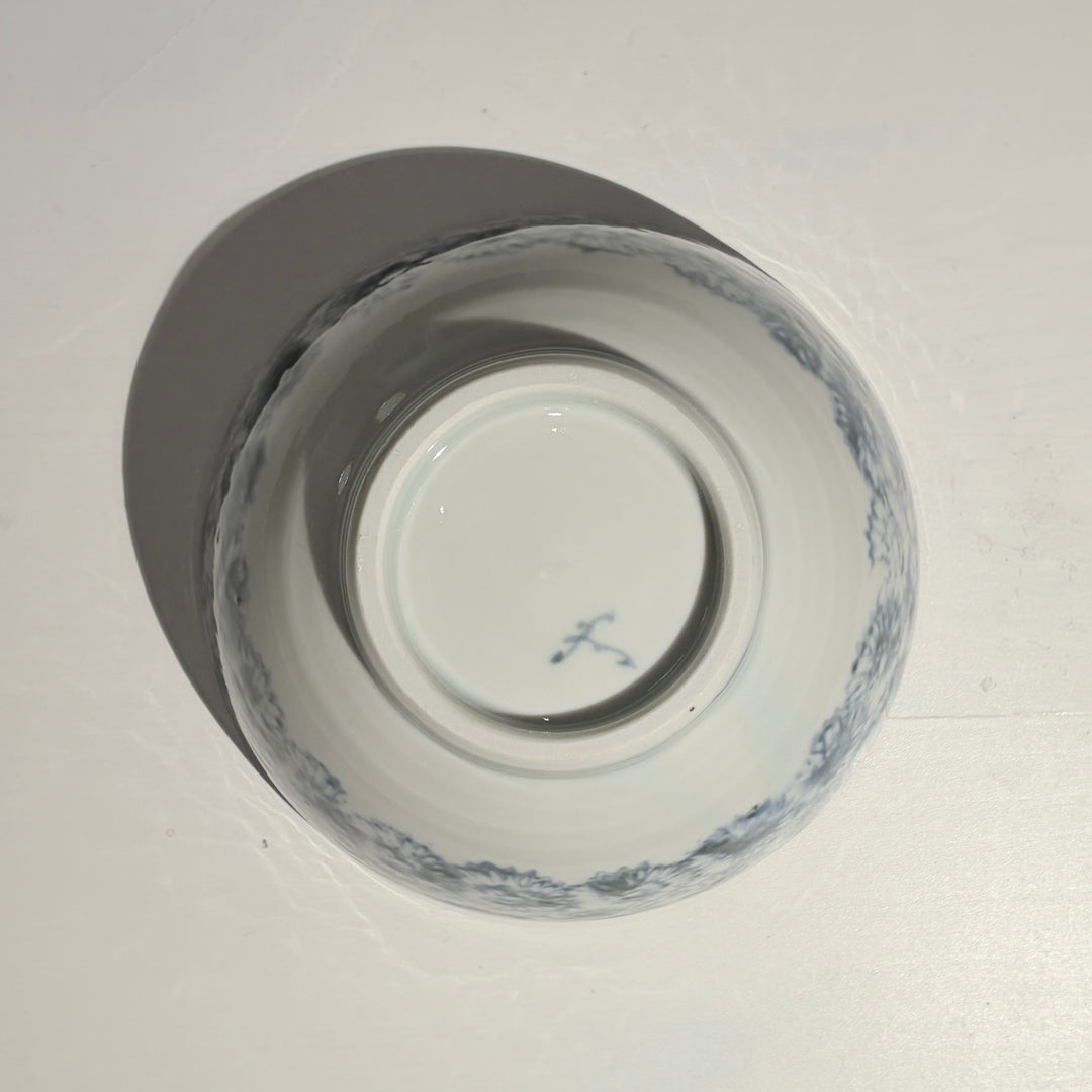 染付お茶碗