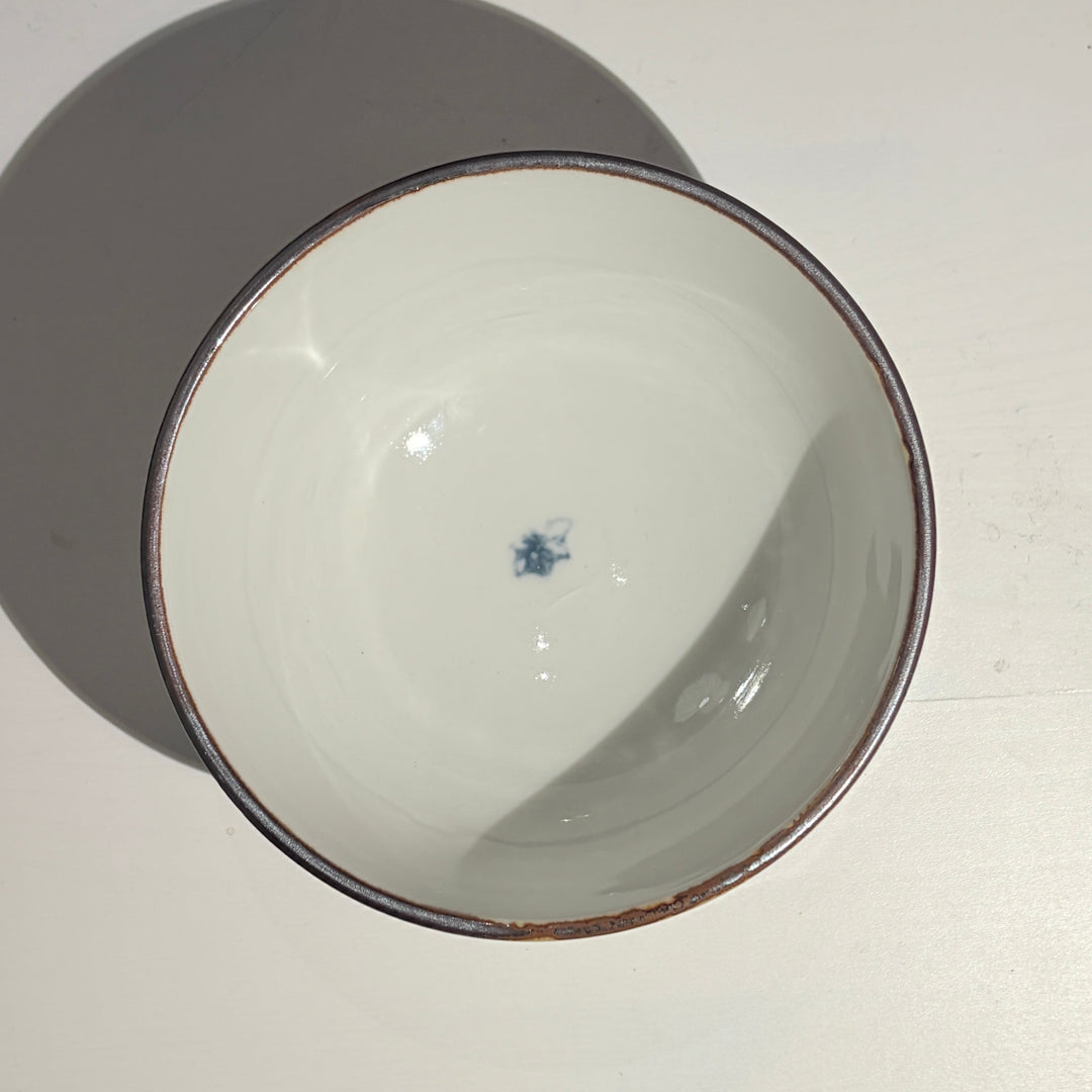 染付お茶碗