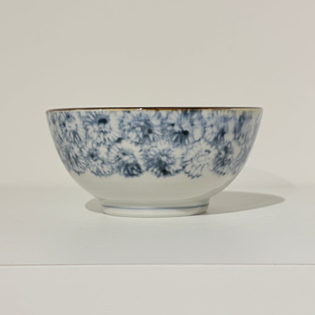 染付お茶碗