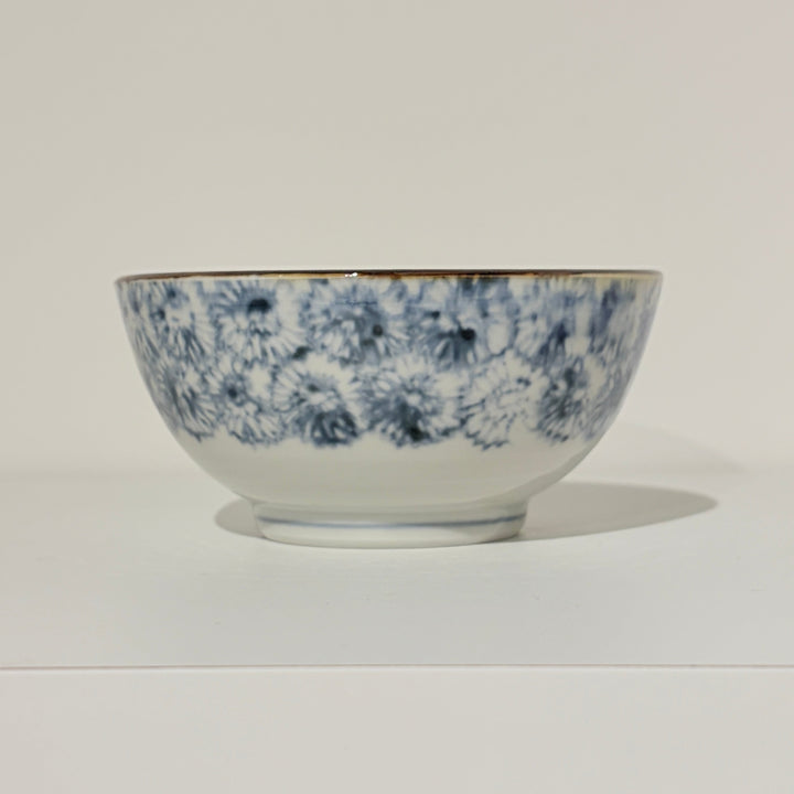 染付お茶碗
