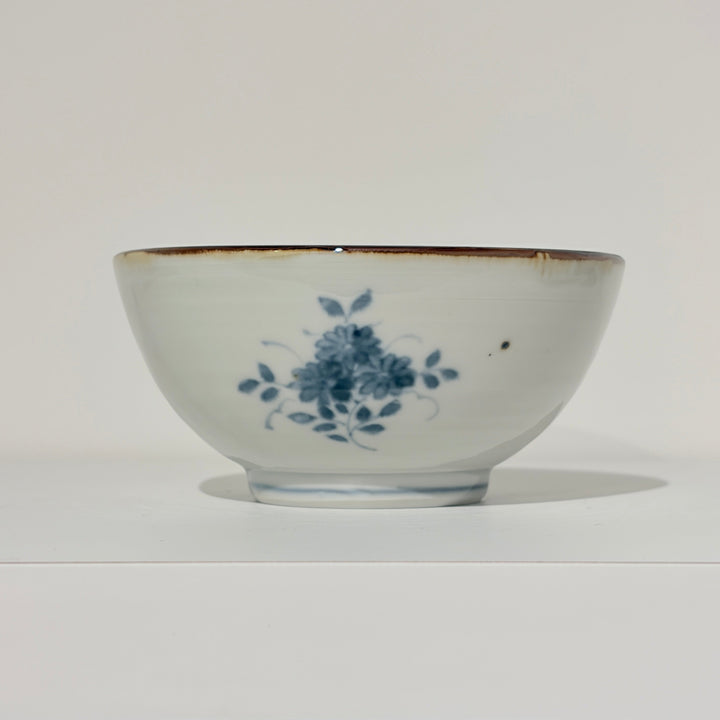 染付お茶碗