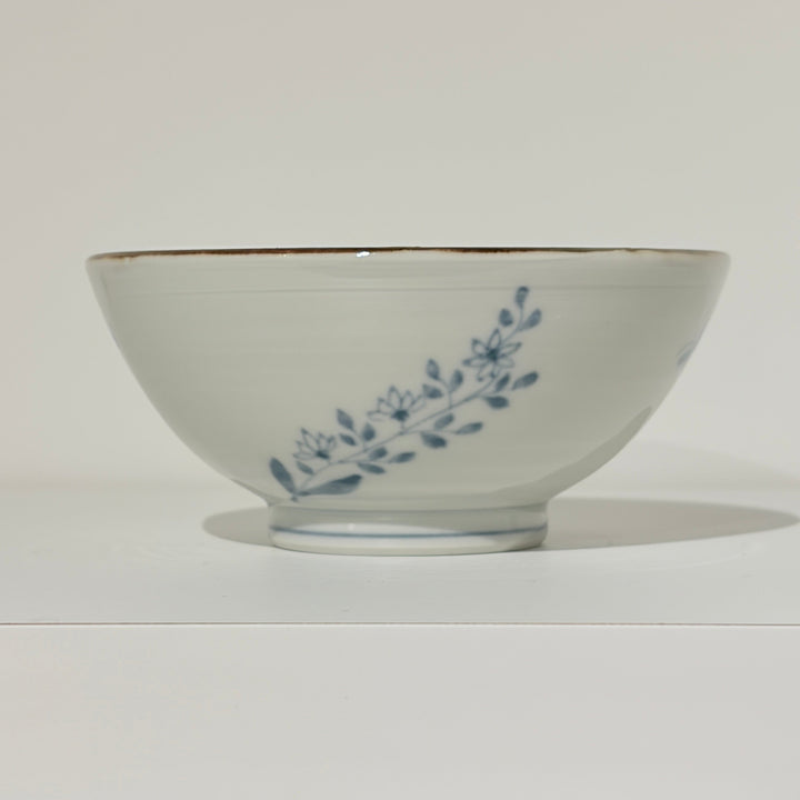 染付お茶碗