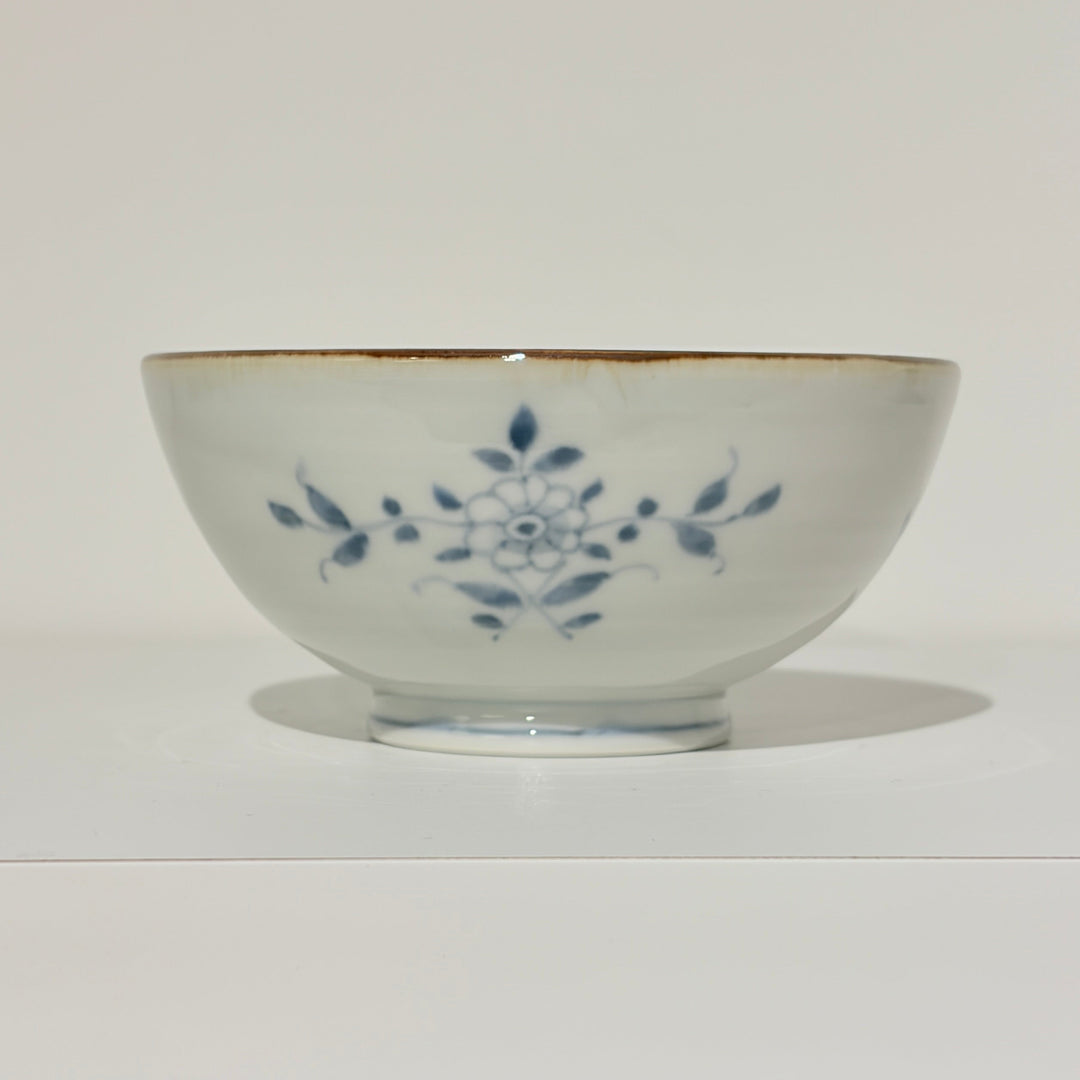 染付お茶碗
