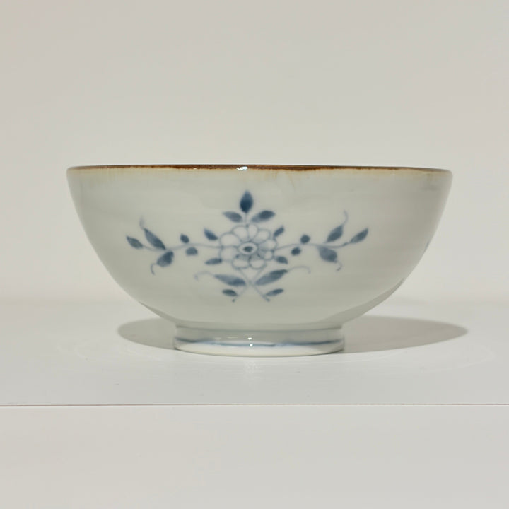 染付お茶碗