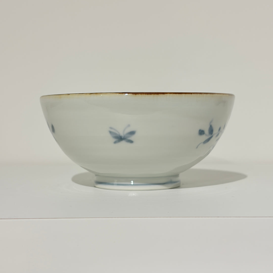 染付お茶碗