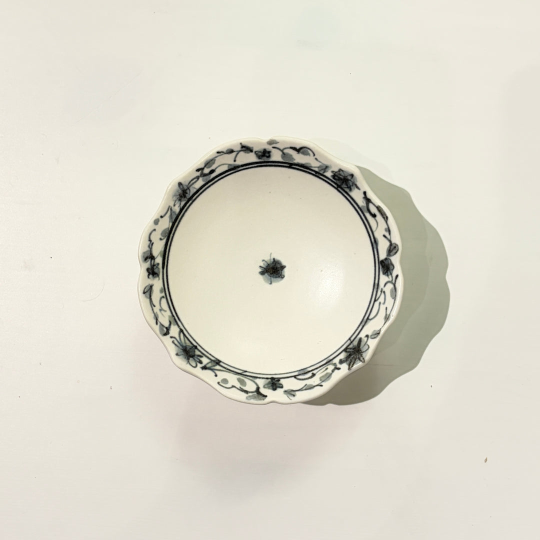 Sometsuke mini compote dish